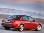 Audi A4 3.0 TDI Quattro Sedan 2004 года